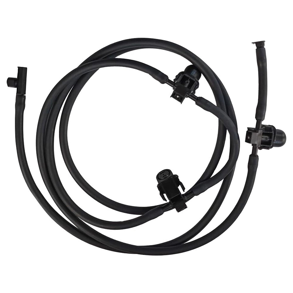 ya 13 For E350 W212 2009-2016 Windshield Wiper Washer Nozzle Line W/ Hose 2128600792