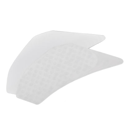 ya 5 8.7 Clear Tank Pad Traction Side Fuel Grip Decal for Yamaha FZ6 FZ-6 2006 2007-2010
