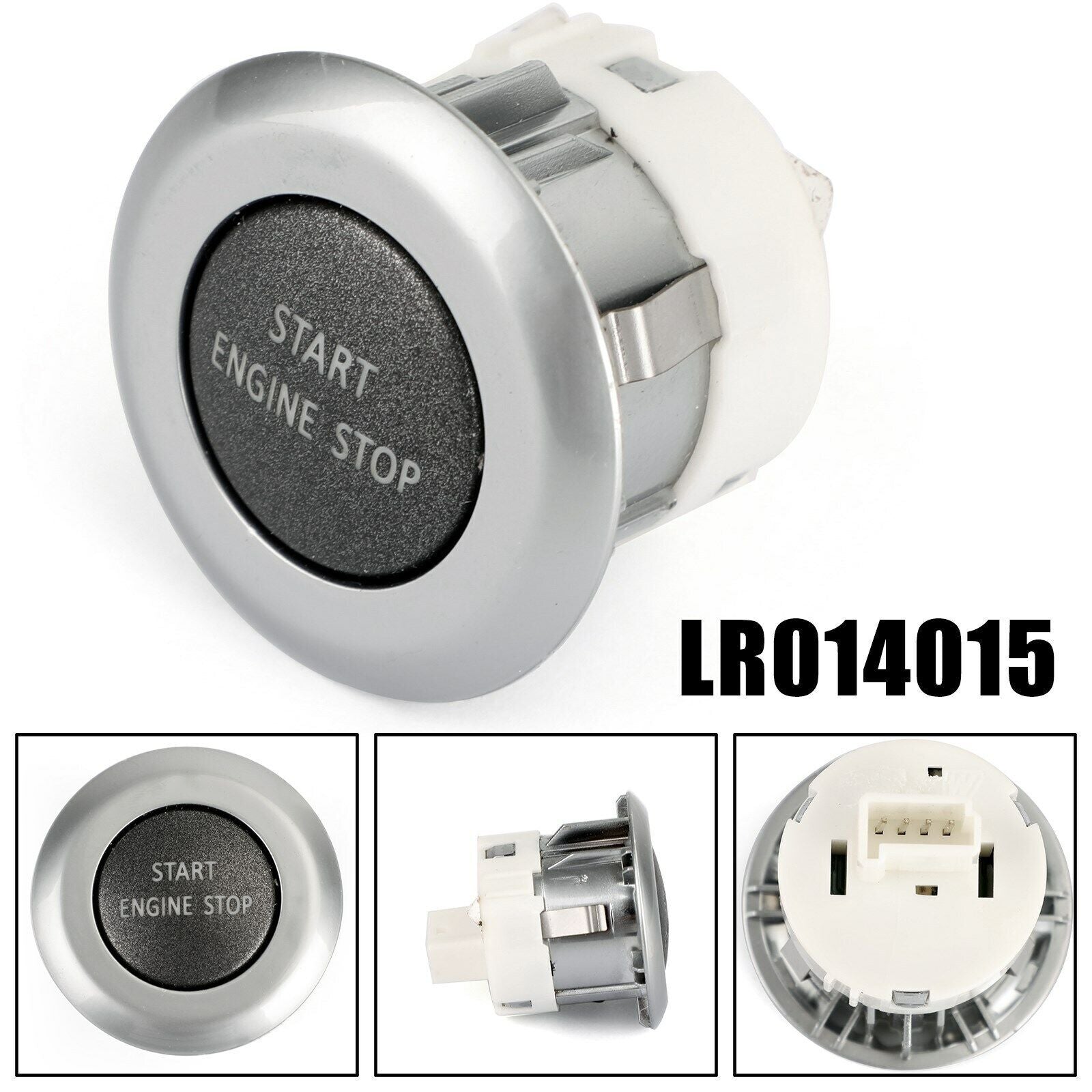 ya 1 8.5.1 Start Stop Engine Switch Push Button LR014015 Fits Land for Range Rover Sport LR4