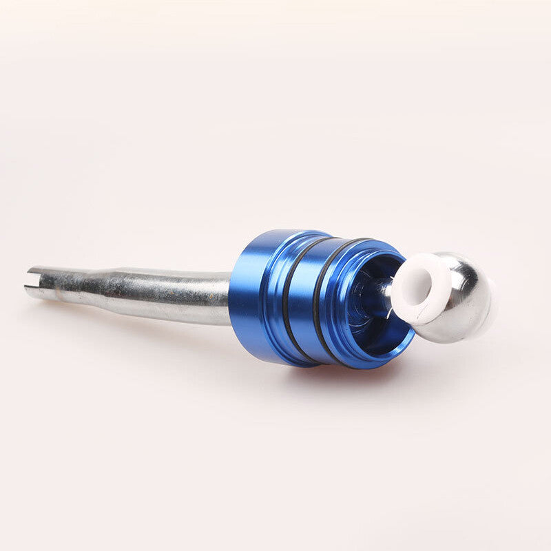 ya 12 5.22 Fast short throw shifter fits for BMW E30 E36 E39 M3 M5 Z3 325 Aluminum Blue -