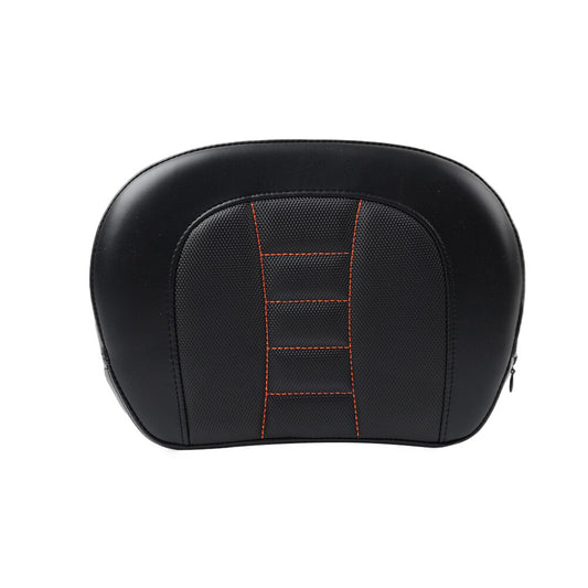 ya 3 6.25.3 Passenger Sissy Bar Backrest Pad Bracket Fit for Harley Touring Electra Street