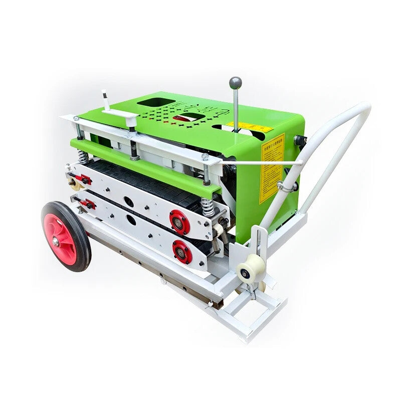 Fiber Optic Cable Pulling Machine Automatic Fiber Optic Cable Threading Machine