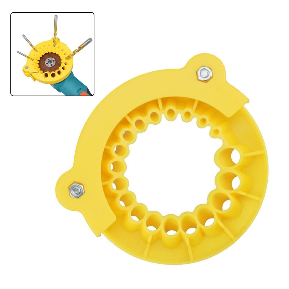 ya 17 Efficient Drill Bit Grinder for Home Workshops and Professio l Environments