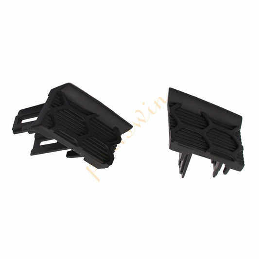 ya 4 6.22 2 pieces of car mounted headlight washing machine cover baffle suitable for 2014-2017 for Jeep for Grand Cherokee