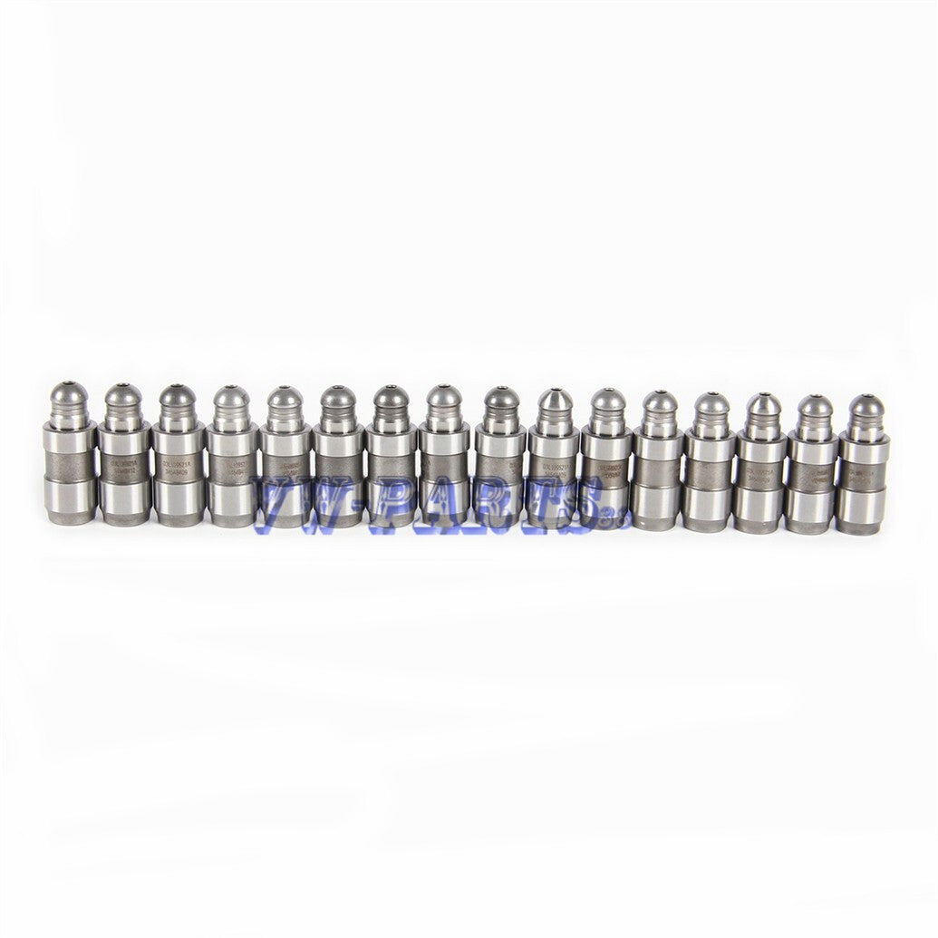 ya 2 7.15 2.0TDI 16 Pcs Valve Lifters for VW Caddy Crafter Transporter for Audi A3 05L109521