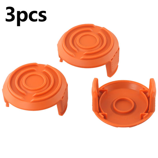 ya 17 3x Trimmer Cap Eater Spool Bump Cover For WG150 WG151 Replacement Parts