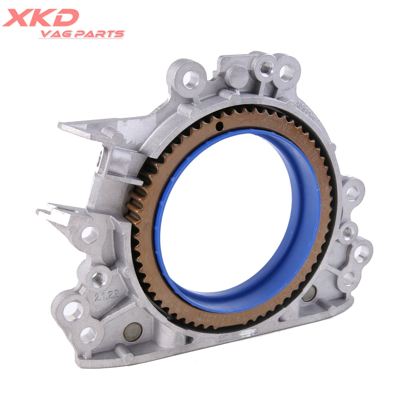 ya 4 6.22 1.6L Interior Crankshaft Rear Oil Seal for VW for Golf MK7 2015 2016 2017 04C103170G