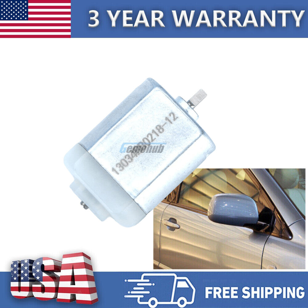 ya 5 8.7 FC-140SA Side Mirror Folding Motor for 2010-2019 for Toyota Yaris XP130 XP150 MK3