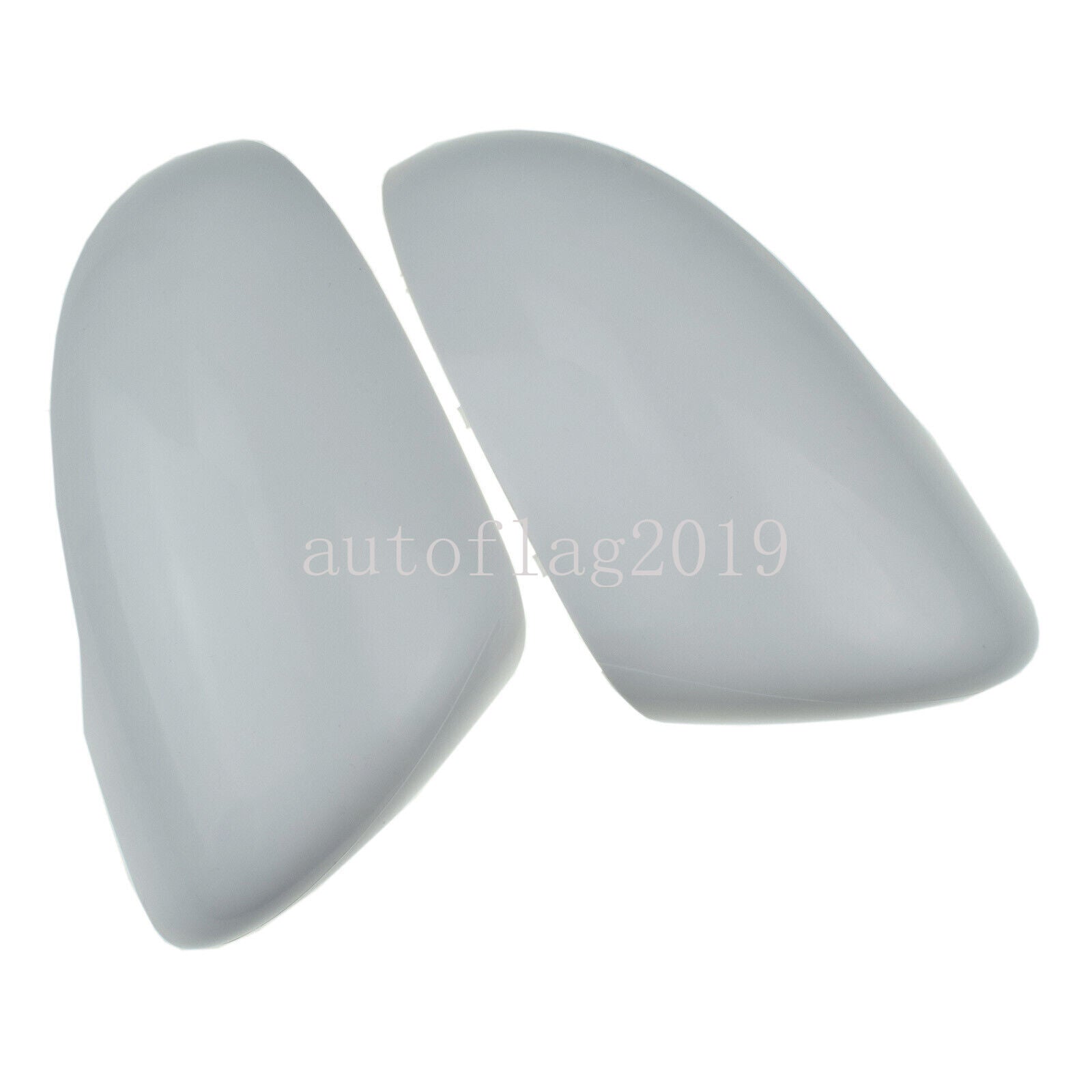 ya 1 8.5.2 Suitable for Kia Sorento 2015 - 2019 Mirror Cover White 2 Pieces 