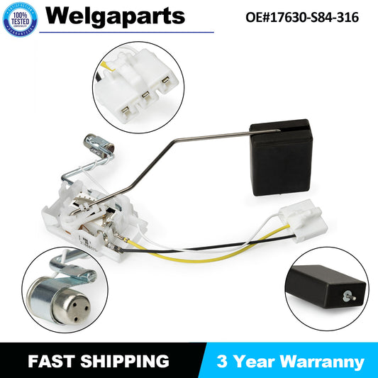 ya 27 7.2 NEW Fuel Gauge Tank Float Level Sending Unit For 17630S84316 for Honda Accord 98-02