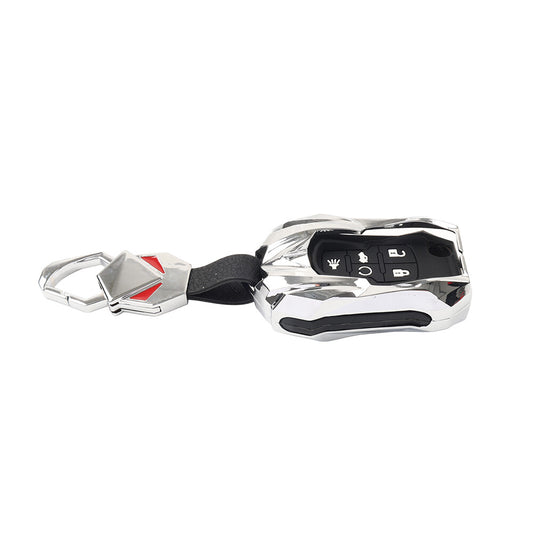 ya 10 5.28 Key Keyless Entry Remote Fob Cover for Chevrolet for Cruze for Buick Allure Fit for GMC