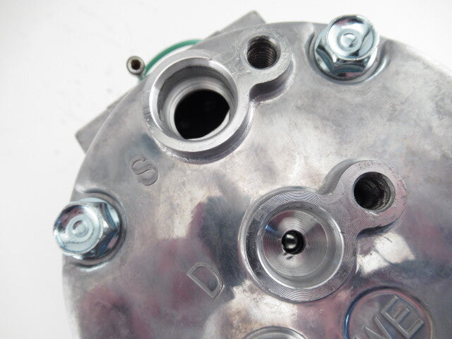 ya 11 10.28 FITS LINK-BELT CASE KOBELCO KHR3241 KHR3197 SD7H13 TYPE SANDEN A/C COMPRESS