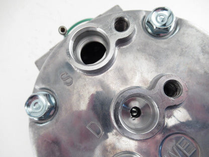 ya 11 10.28 FITS LINK-BELT CASE KOBELCO KHR3241 KHR3197 SD7H13 TYPE SANDEN A/C COMPRESS
