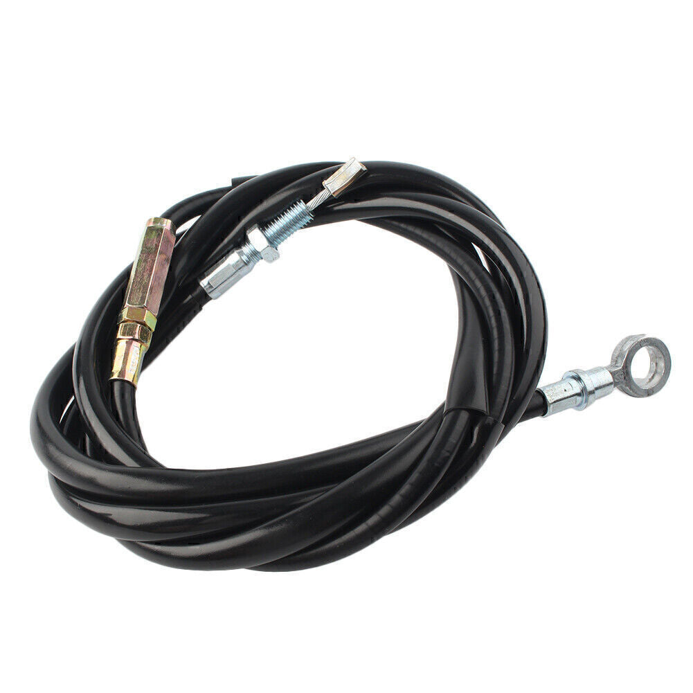 ya 5 8.7 185cm 73 Brake Clutch Cable Vinyl Casings Wires Kit Fit for Harley Sportster 883