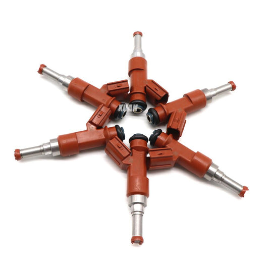 ya 1 8.5.2 23250-0P040 Fuel Injector For 2007-2010 for Camry RAV4 for Lexus ES350 3.5L 6pcs
