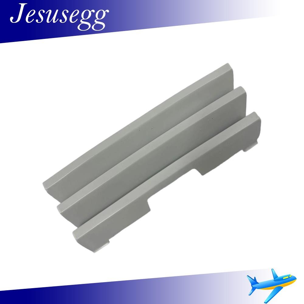ya 27 6.18 Fit for S-Class W126 1986-1991 Front Bumper Tow Hook Cover Cap Unpainted Plastic
