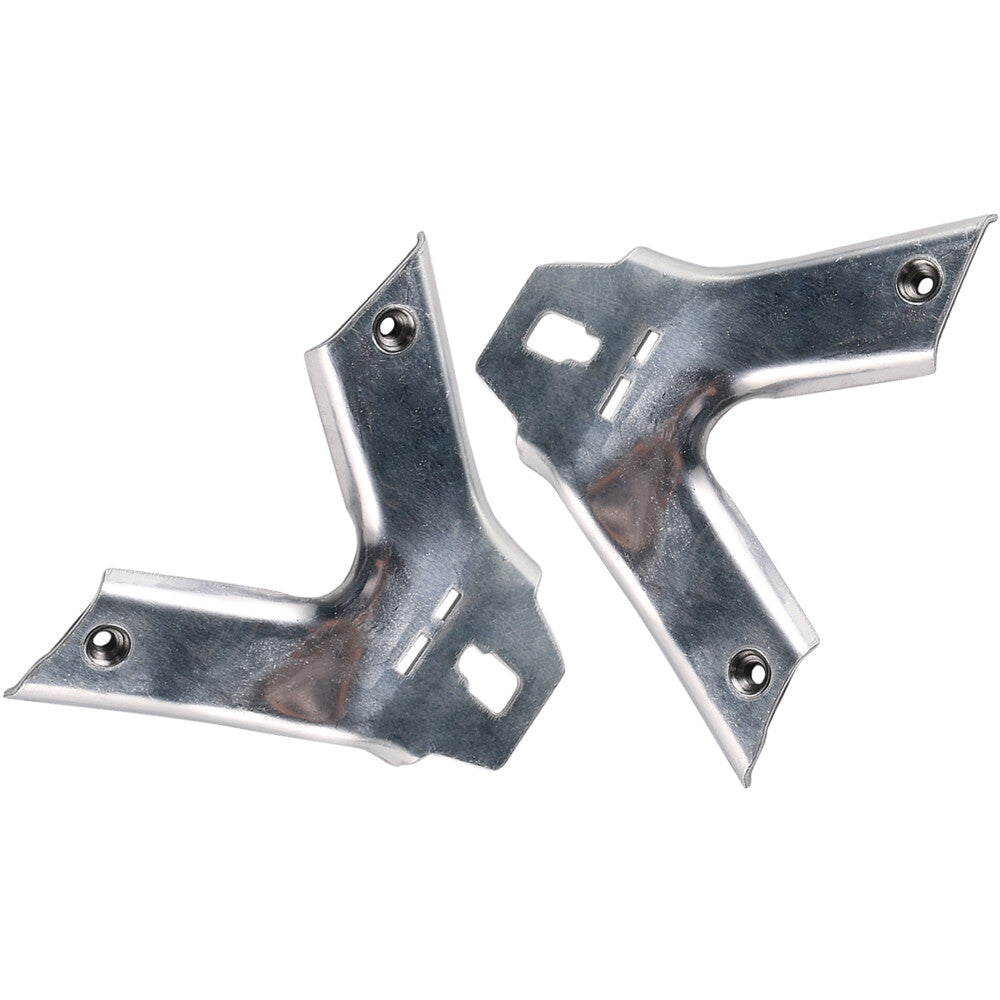 ya 5 8.7 Pair For E200 E300 E400 GLC200 GLC300 CLS400 CLS450 Front Mounting Bracket Strut