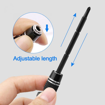 ya 26 25 In 1 Screwdriver Set Pision Removable Screwdriver Bits Magnetic Hand Tools
