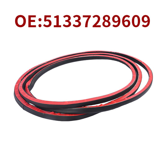 ya 9 6.4 Surround Weather-Strip for BMW X5 F85 xDrive28i xDrive35i xDrive30d 51337289609
