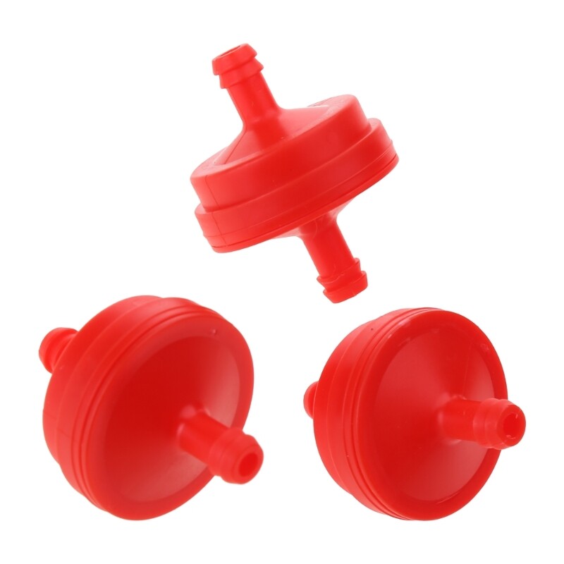 ya 14 10pcs Lawn 1/4 Inline Filter for Stratton 298090 298090S