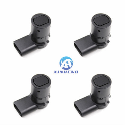 ya 1 8.12 baidi 4PCS PDC Parking Assist Sensor Rear Bumper Reverse for VW for Passat for Audi A3 A4 A6