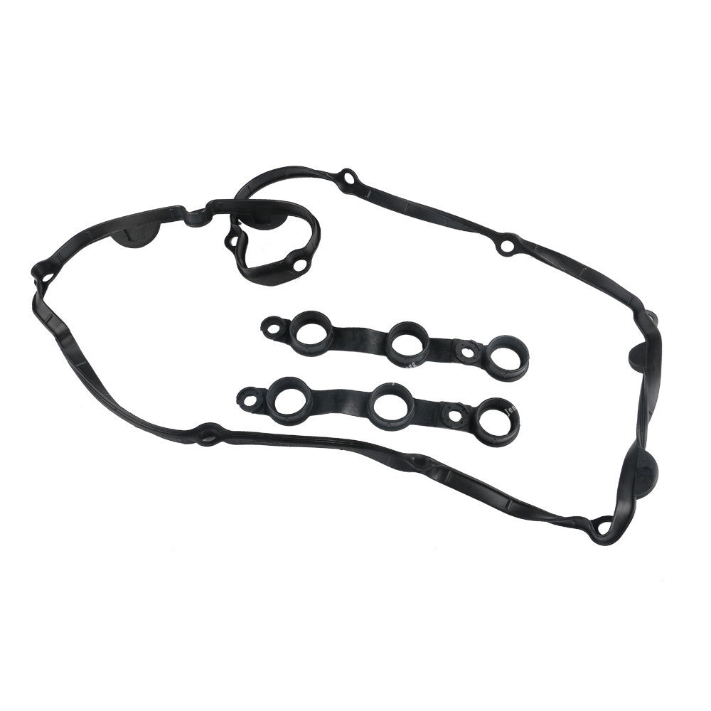 ya 9 6.5.3 Valve Cover Gasket Set for BMW M52 M54 E39 E46 325 328 330 525 528 for X5 Z3