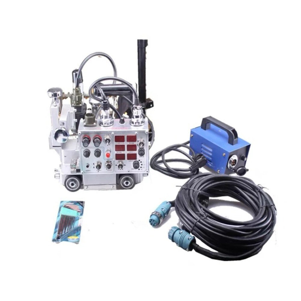 HK-5W Welding Machine Automatic Welding Machine Portable with Shaking Head
