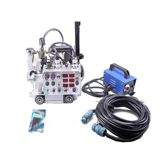 HK-5W Welding Machine Automatic Welding Machine Portable with Shaking Head