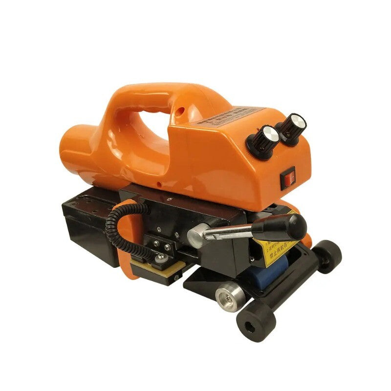 ya 26 7.28.3 HDPE Impermeable Film Geomembrane Automatic Climbing Welding Machine PVCu