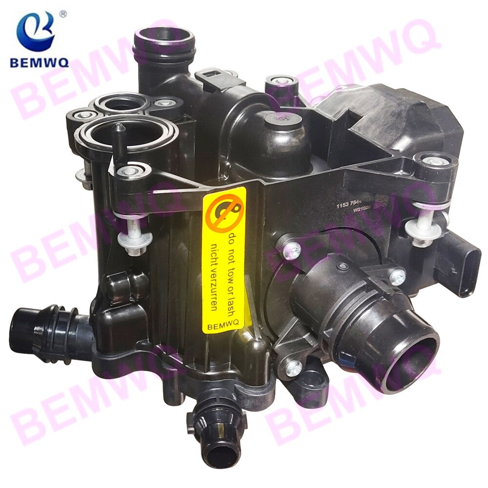 ya 11 10.28 Engine cooling thermostat thermal management module suitable for F36 330i 4