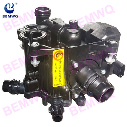 ya 11 10.28 Engine cooling thermostat thermal management module suitable for F36 330i 4