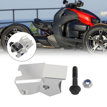 ya 5 8.7 Off-road Enhancement 3 Inch Shock Lift Anodized Treatment Direct Installation