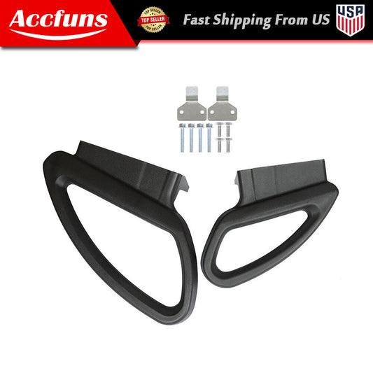 ya 10 10.28 Hip Restraint Kit Tempo Onward Driver 2012-Up for Club Car Precedent 103833