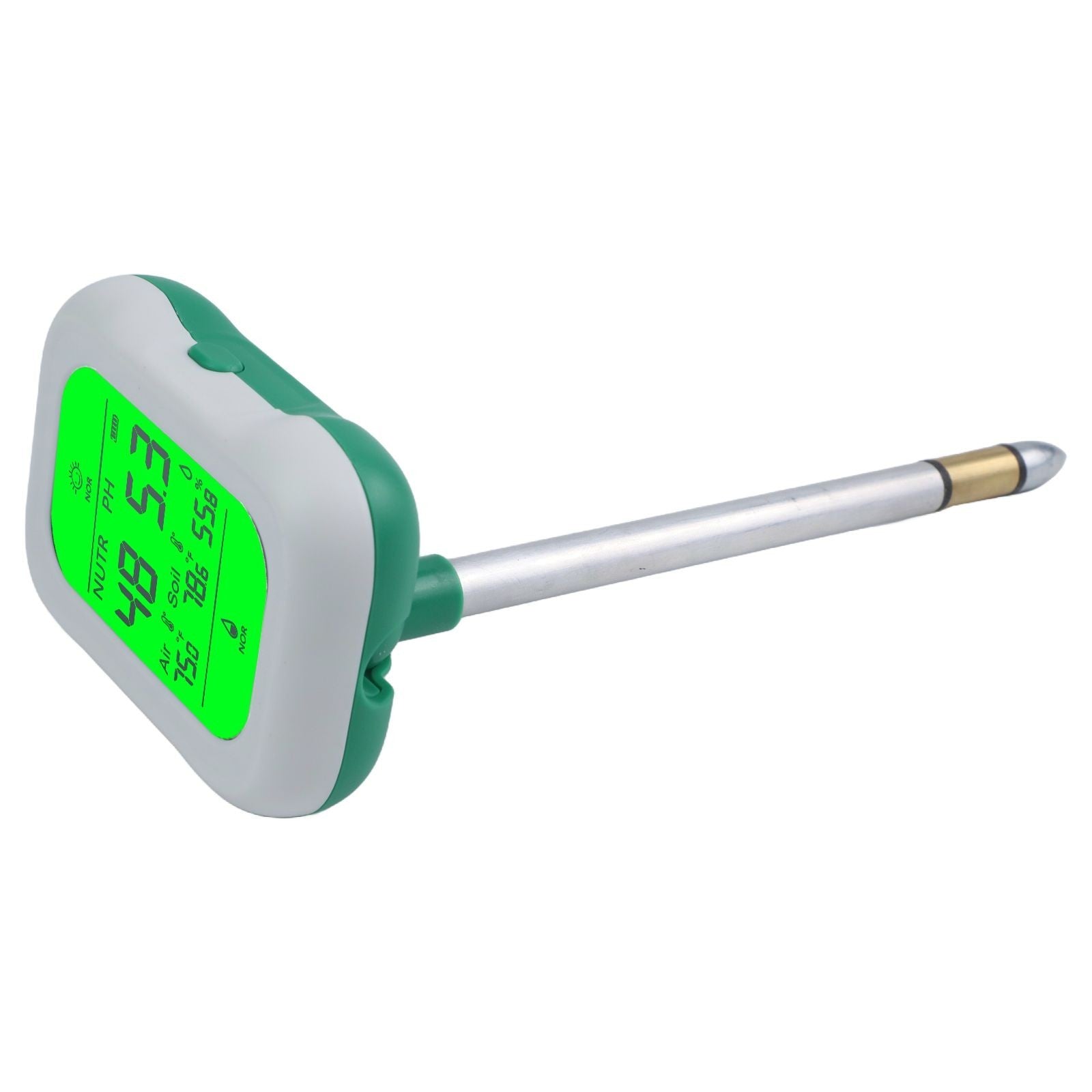 ya 26 Gardening Essential Portable Soil Tester For Accurate Environmental Readings New