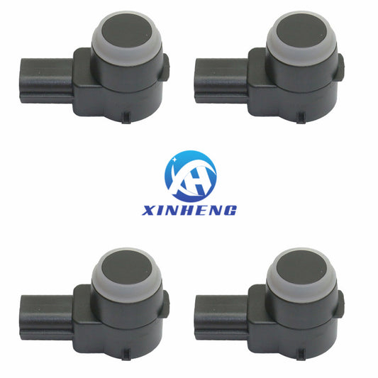 ya 1 8.5.1 4PCS 1AF63TZZAA PDC BUMMPER PARKING ASSIST SENSOR FOR 2007-2009 for CHRYSLER ASPEN