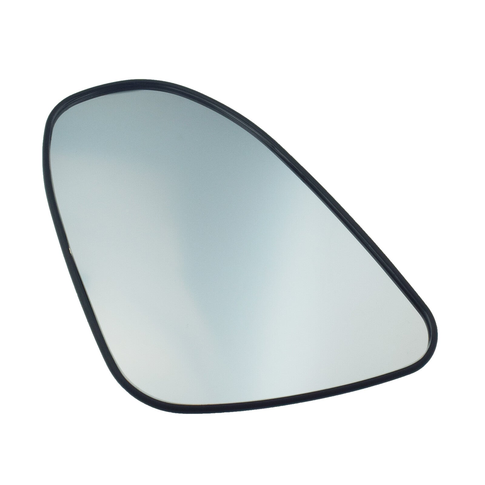 ya 1 8.5.4 Left Non-heated Mirror Glass with Support for Yaris 2017-19 8796152B30