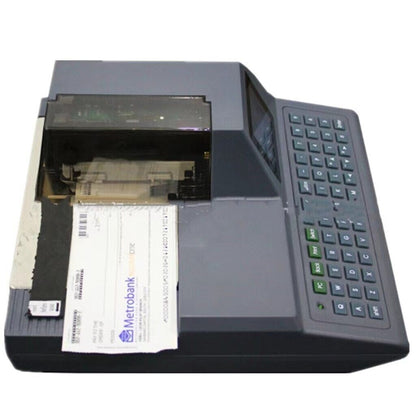 ya 26 110V Keyboard Check Printer English Electronic Bank Counter Check Printer