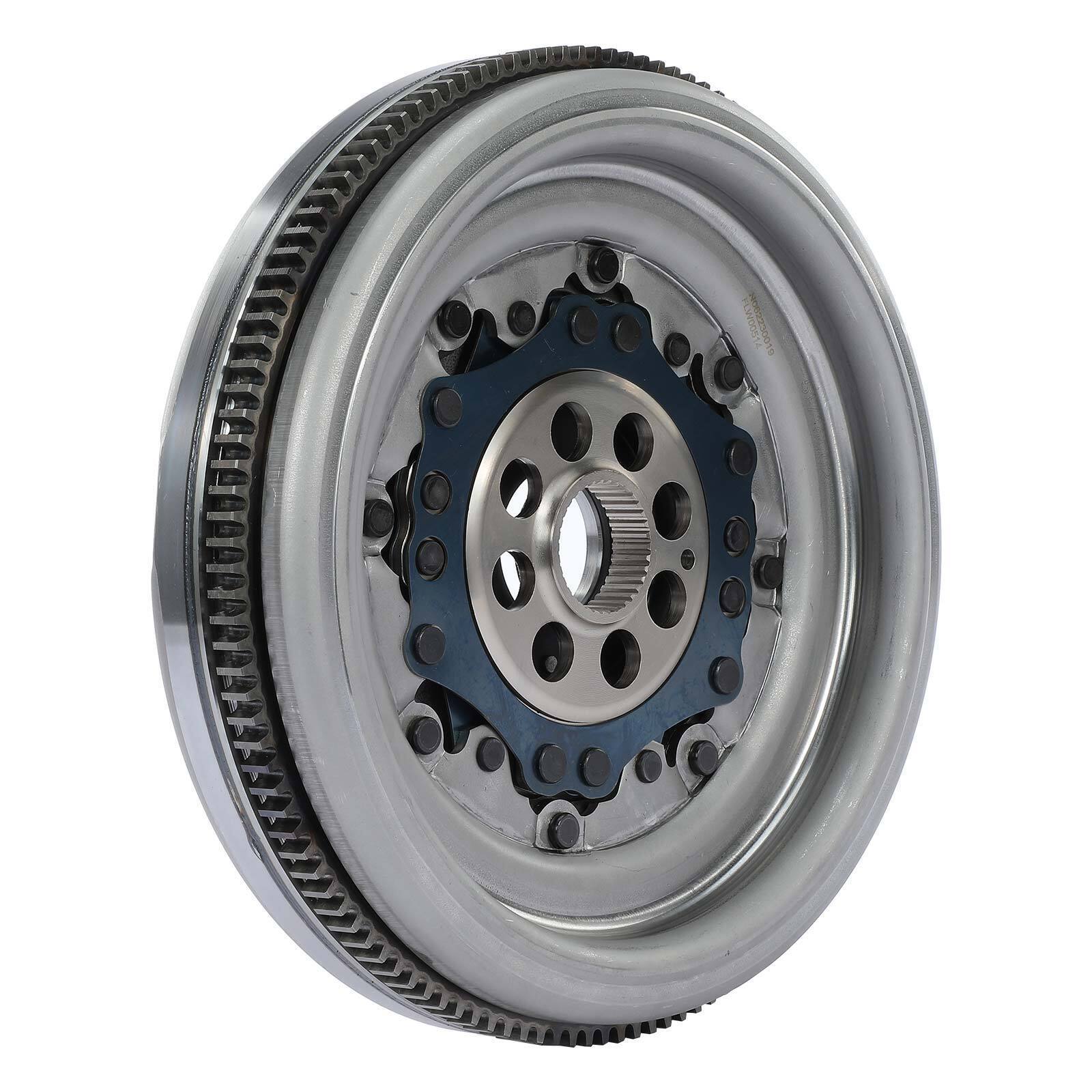 ya 27 7.14 ATI Clutch Dual Mass Flywheel for VW CC Beetle Eos for Audi CBF CCT CCZ DQ250 2.0T