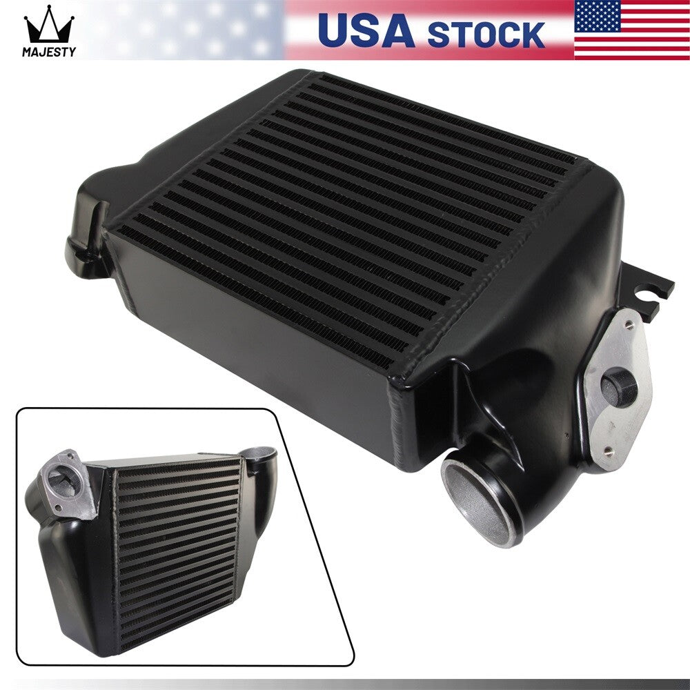 ya 5 8.7 Top Mount Turbo Intercooler for Subaru for Impreza WRX for Forester XT Legacy GT EJ25 BK