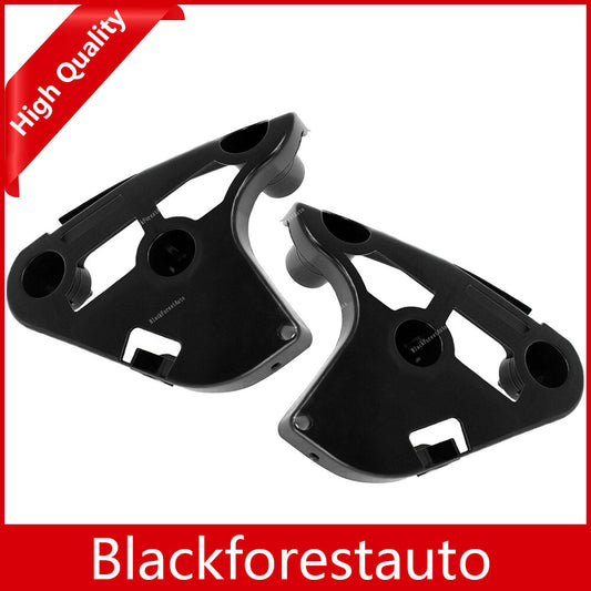 ya 27 6.18.2 For 2007-2013 for Toyota Tundra RH&LH Side Bumper Face Bar Bracket Retainer Mounting