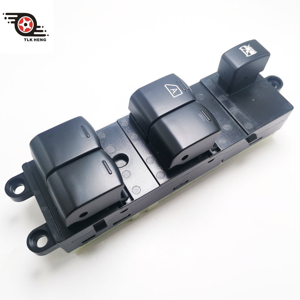ya 1 8.5.1 25401-EB30B Power Window Switch For Navara D40b Pathfinder Qashqai 2005-2016 New