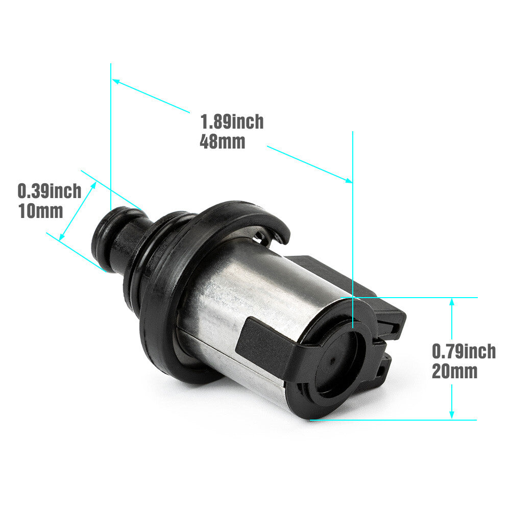 ya 5 8.7 Torque converter lock solenoid valve for Subaru Lineartronic CVT TR580/690 2.0 2.5L