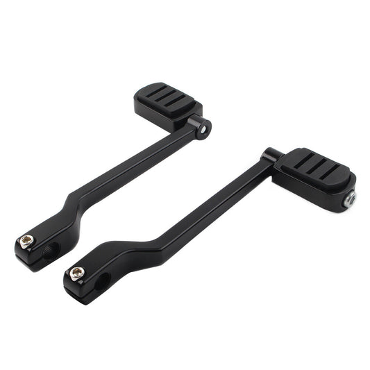 ya 2 6.26 Heel Shift Lever Shifter Pegs Fits for Harley Touring Road King 1988-22