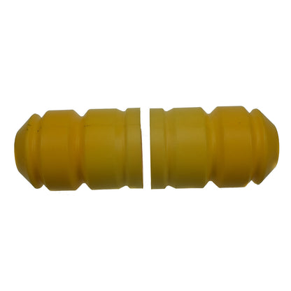 15295277 Leaf Spring Foam Rubber Jump Bumper for Hummer H3 2006-2010 2 Pieces 