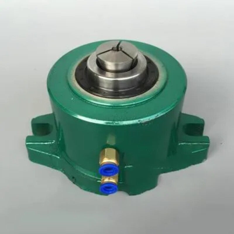 Pneumatic Chuck Seat Instrument Lathe Chuck Seat Vertical Clamping Seat