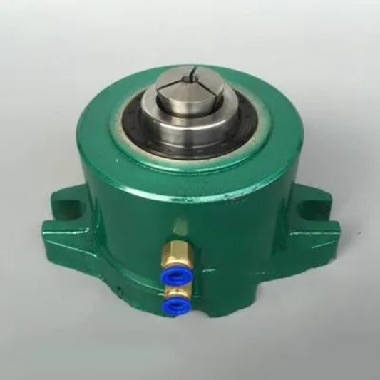 Pneumatic Chuck Seat Instrument Lathe Chuck Seat Vertical Clamping Seat