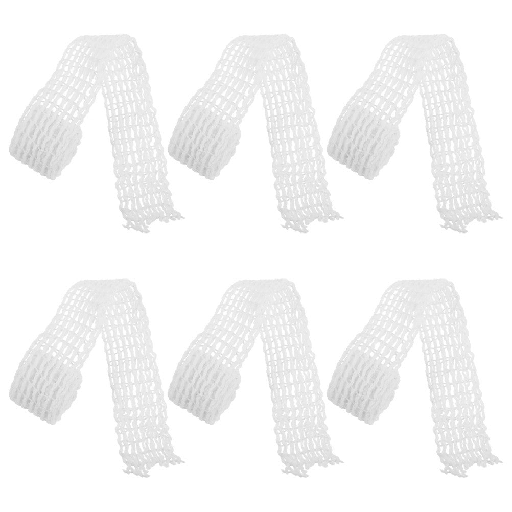 ya 26 6 Rolls Cotton Elastic Meat Netting Ham Sock Sa ge Net for Hotel