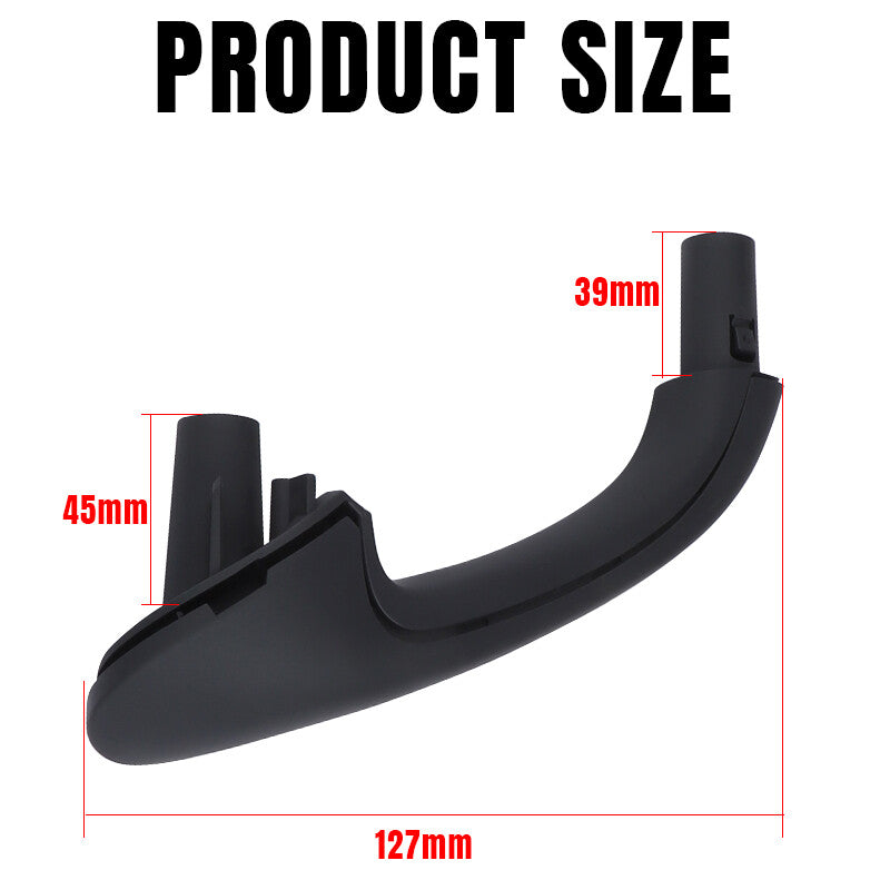 ya 5 8.7 Left/Right Interior Door Pull Handle for Mercedes-benz W203 C230 C240 C280 C32