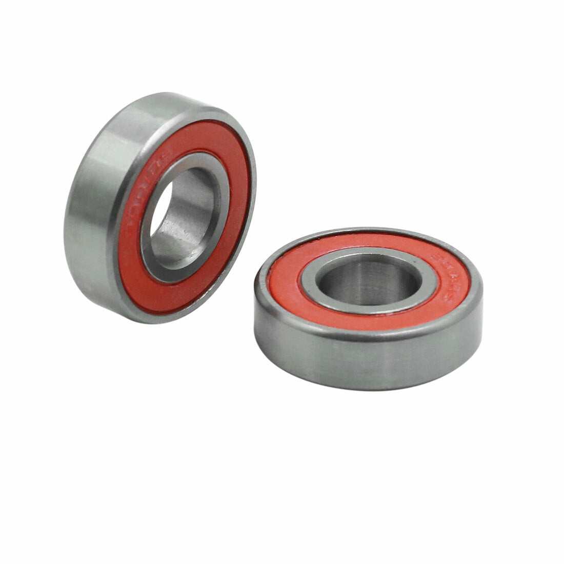 ya 5 8.7 10pcs Universal 6001RS Deep Groove Sealed Shielded Ball Bearing 28 x 12 x 8
