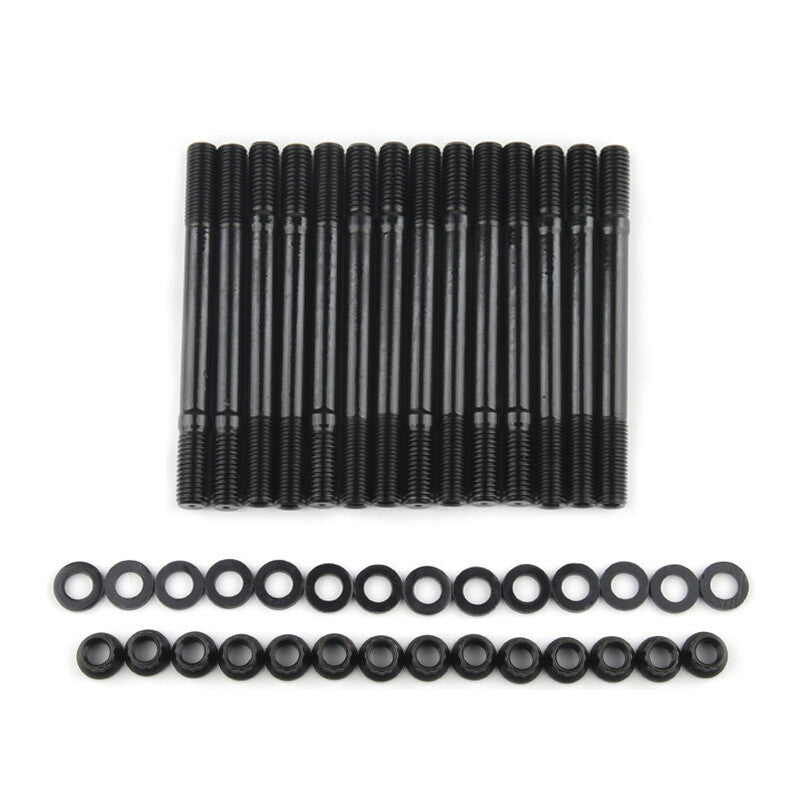 ya 5 8.7 Cylinder Head Stud Kit for BMW E36 325i 2.5L 6 Cyl M50 S50US S52US 201-4302